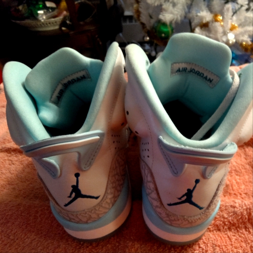 Air Jordan's